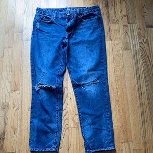 Gap jeans Sexy Boyfriend Fit